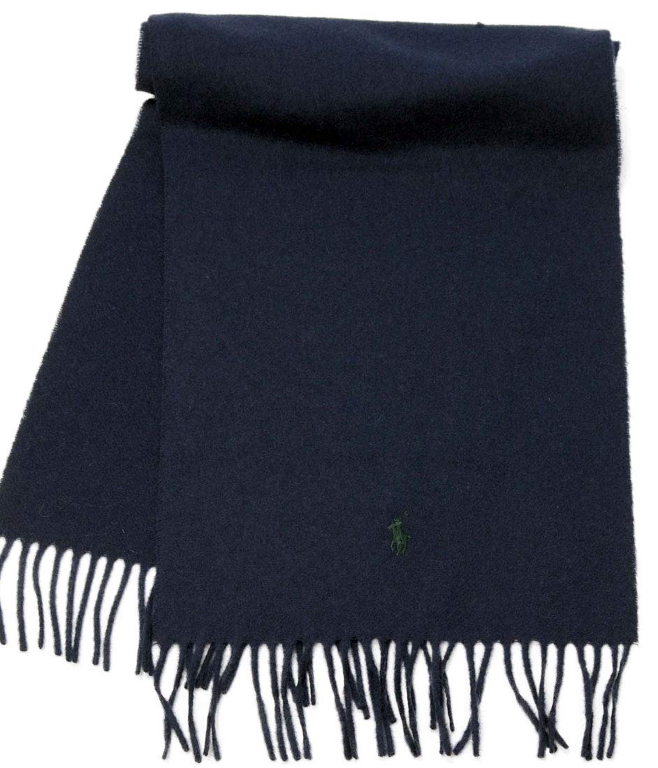 

New Made in Italy Ralph Lauren Navy 2023-Autumn/Winter Model, #pc0476 Unisex, (Ralph Lauren) (One Size, 411) [Item]