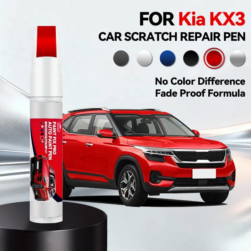 Fahrzeug für exklusiven Gebrauch Für KIA kx3 Seltos 2014-2025 QJ SP2 Lackreparaturstift Ausbesserungsstift Kratzerentferner DIY Auto Zubehör Bla