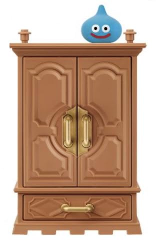 

Dragon Quest AM Examineable Trinket Box with Small Medal, Approximately 15cm Long