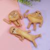 135Pcs Tung Tungtung Sahar Squeeze Toys Collectible Viral Brainrot Fidget Toy Wooden Stick Man Anti Stress Reliever Toys Figet
