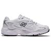 New Balance 725 Metallic Silver White Sneakers ML725B