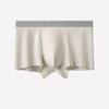 Cotton Men's Underwear Pure Cotton Seamless Flat Corner Panties Modal Underwears Long Staple Cotton Antibacterial Underpants Man