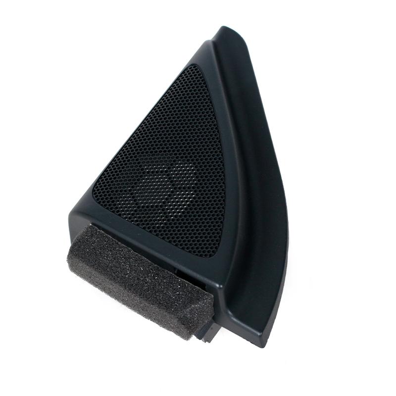 Car Front Door Speaker Tweeter For Toyota Corolla 2006 2007 2008 2009 2010 2011-2013 Triangle Cover Cap Trim Panel 67492-02210