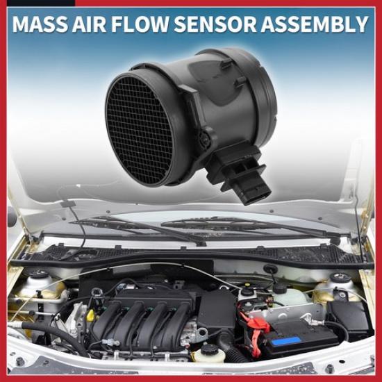 Mass Air Flow Sensor Meter Assembly for Porsche Cayenne Durable No.03H906461A