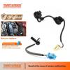 TRANSPEED Original 6T40 6T45 6T30 6T50 Transmission Input Output Speed Sensor 24276628 24276627 For BUICK CHEVROLET CRUZE GMC