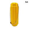 Tactile Sensory Keychain | BPA-Free Fidget Anxiety Relief Toy With Spiky Grip, Portable Office Desk Stress Relief Tool