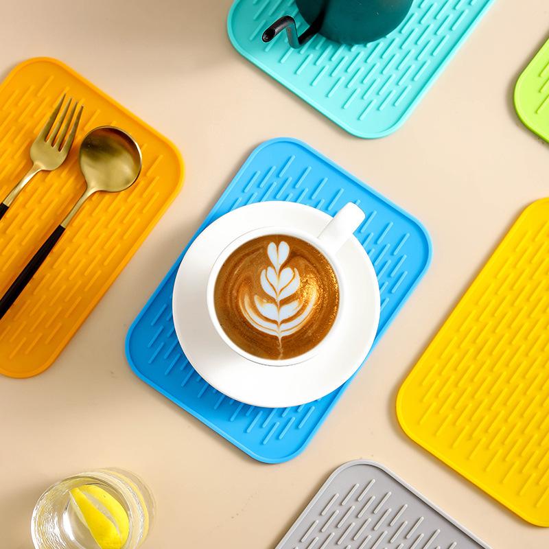 Silicone Insulated Placemat Kitchen Things Kitchen Stuff Kitchen Accessories Deskmats Non Slip Pads Non Slip Mats Anti Slip Pads