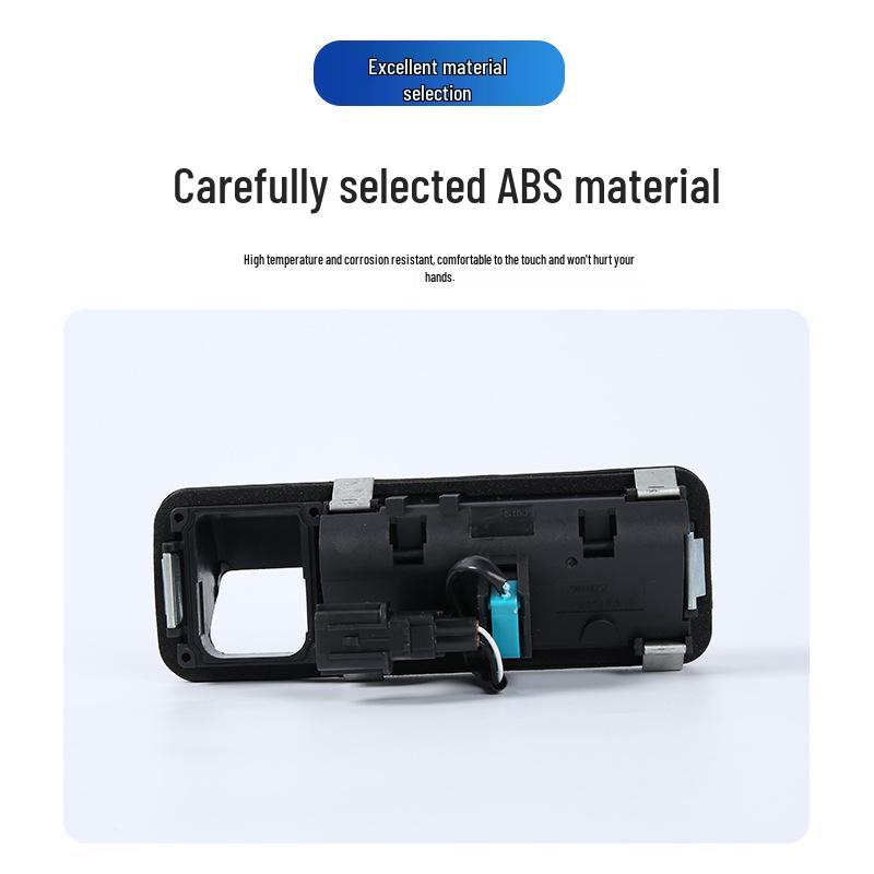 Suitable Tailgate Switch Bracket for 2020-2022 Hyundai Sportage (81260-D3510) Accessories.