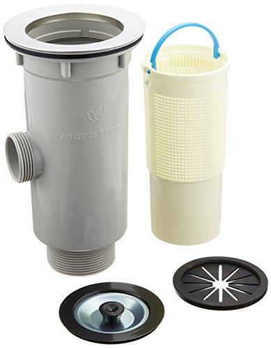 Kakudai Sink Trap 453-011 Height: 212mm