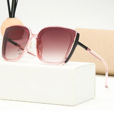 New Fashion Luxury Brand Men Sunglasses Women'S Leisure Sun Glasses Women Outdoor Uv Resistant Eyewear Uv400