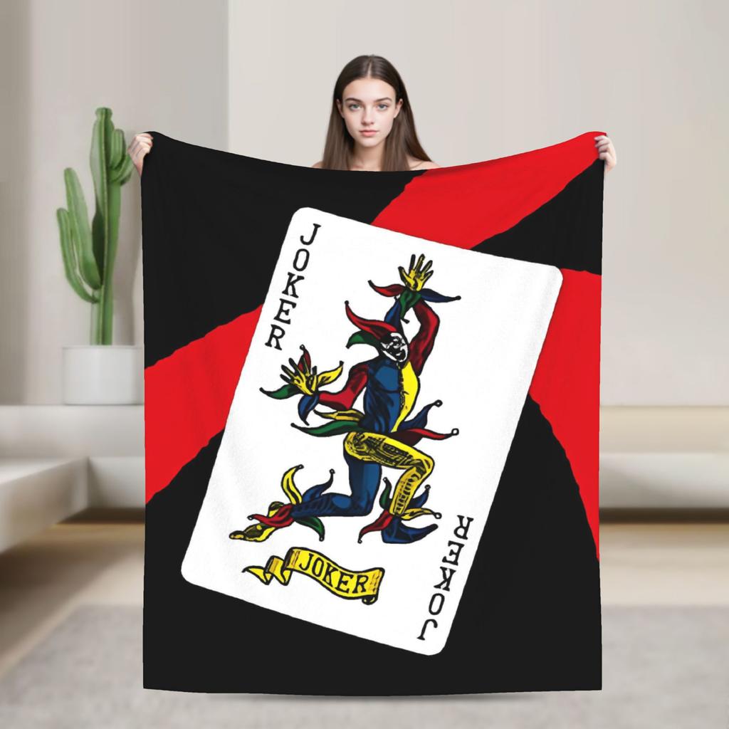Soft Warm Blanket Travel Office Nijiro Murakami Alice In Borderland 3 Throw Blanket Flannel Bedspread For Bedroom Sofa Bed Cover