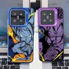 Anime Dragon Ball Cover For Xiaomi Mi 15T 14T 14 Redmi 15C 15 14C 13C A5 A3 A2 A1 Note 15 14 13 Pro Plus Phone Case