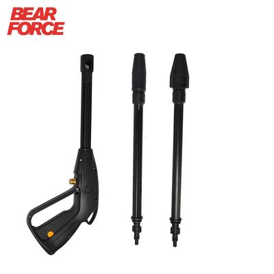 Pistola Lancia a getto Idropulitrice Pistola a spruzzo d'acqua Lancia Idropulitrice per auto Lancia a getto Lancia Ugello a lancia per idropulitrice Champion Hammer Flex Crosser