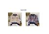 2025 Autumn/Winter Korean Chic Striped Knit Cardigan for Women