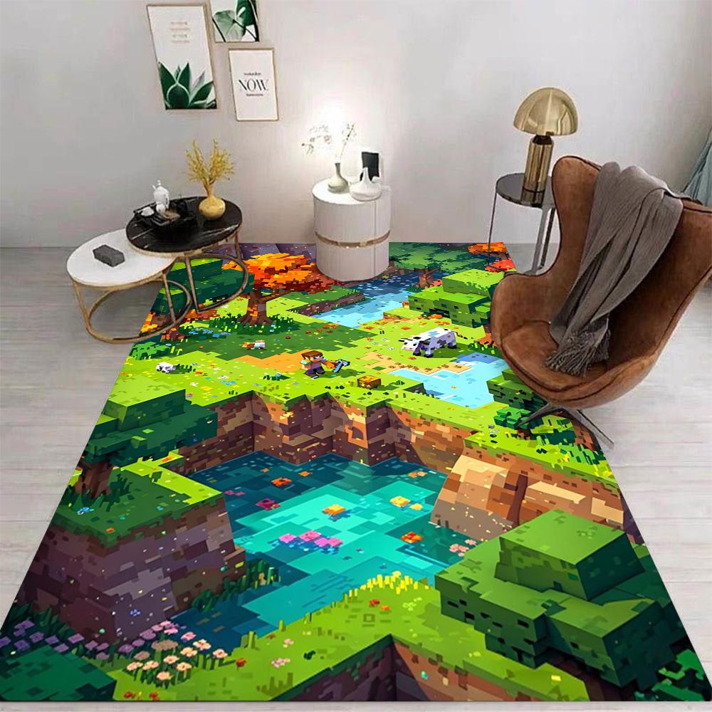 

Sky Island Fantasy Area Rug Non-Slip Washable Mat for Living Room Bedroom Kitchen Sofa Table Balcony Home Decor Carpet 60*90cm