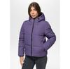 Quilted Winter Jacket with Hood PITBULL VISTA M