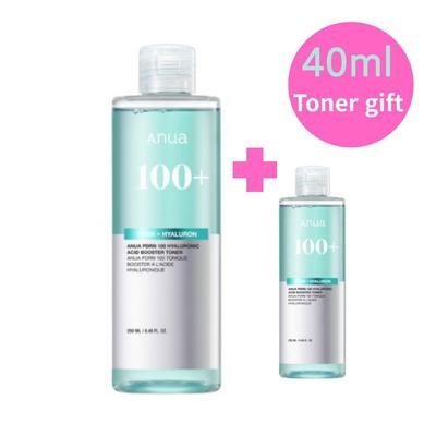 PDRN 100 Hyaluronový Booster Toner 250 ml Speciální sada (+40 ml)