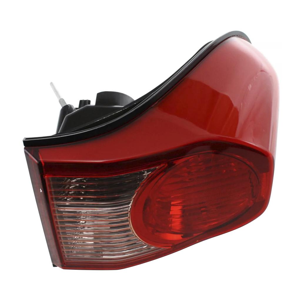 Left & Right Tail Light LED For Toyota FJ Cruiser 2007-2011