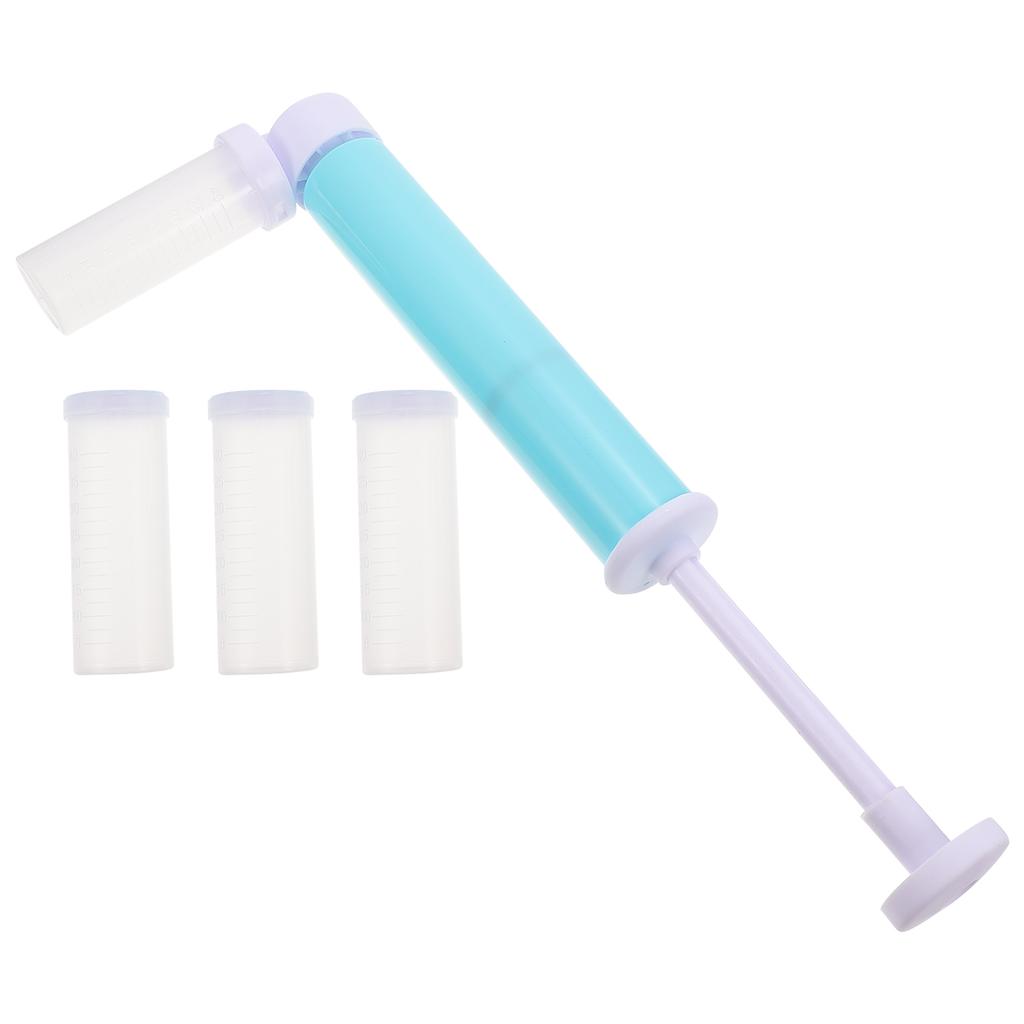 1Set Cake Coloring Sprayer Premium Manual Airbrush for Baking Decoration Fast Efficient Duster Tool Portable Cake Decorating