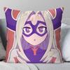 MT Lady Animation BBoku No HHero Academia Pillow Case Fashion Square Pillowcase Bedroom Sofa Room Ins Decoration Leisure