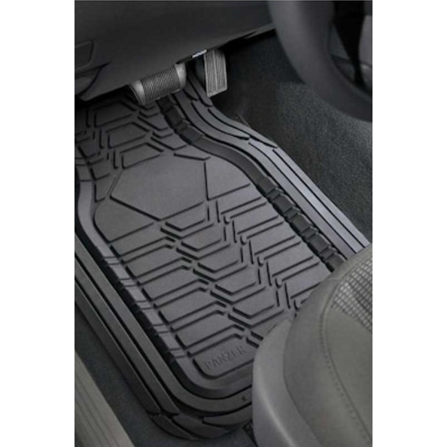 

Opel Corsa D 2007-2015 Комплект совместимых 3d ковриков для бассейна передний и задний комплект