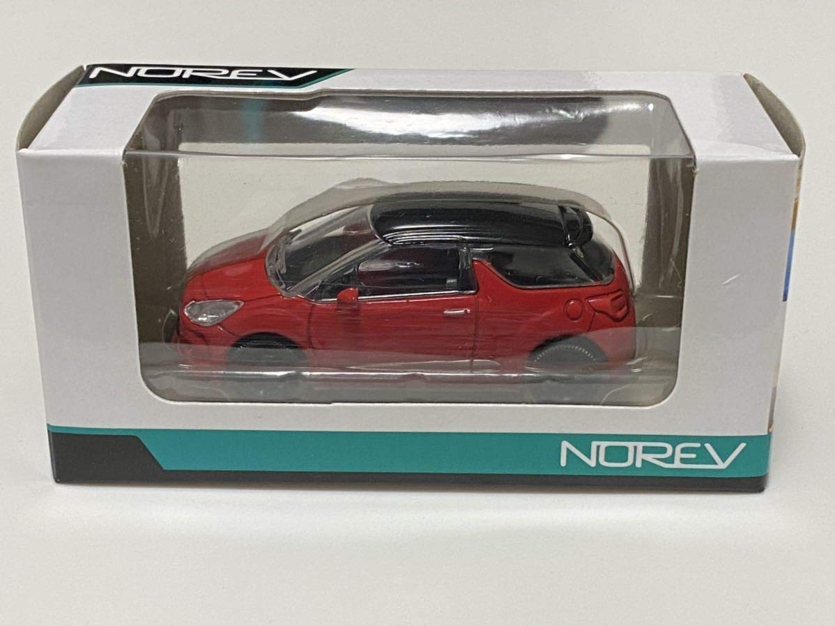 Модель автомобиля DS3 Norev Citroën 1/64