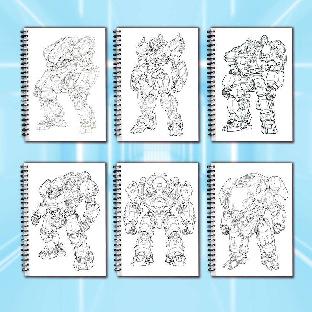 Spiral Coloring Book -30 Sheets Adult Coloring Book, 11.2 X 8.3 Inches, 100g Thick Paper, Drawing Book, Homecoming Holiday Gift