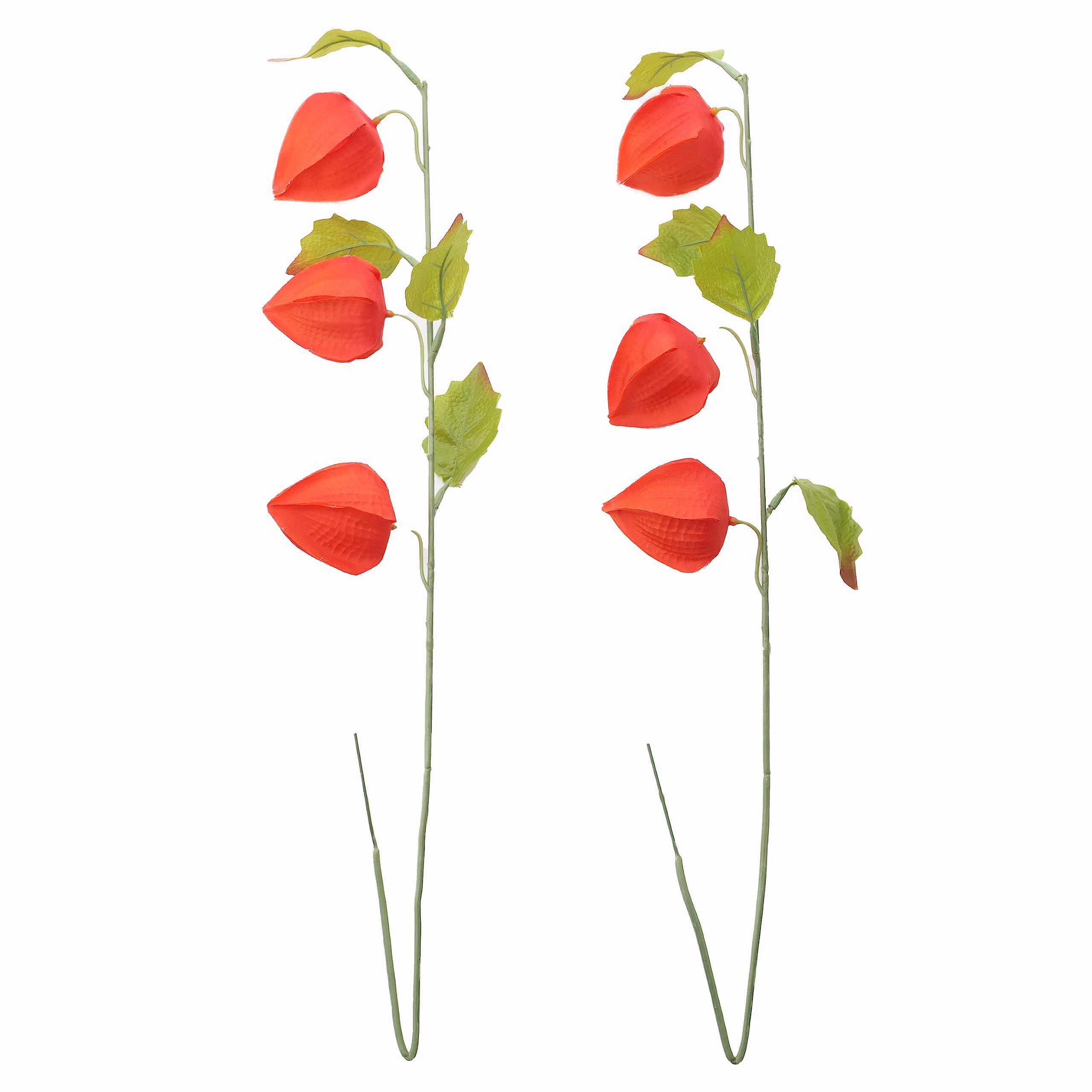 

Art Creation Ground Cherry Bon Festival Lanterns (Set of 2) for use on graves