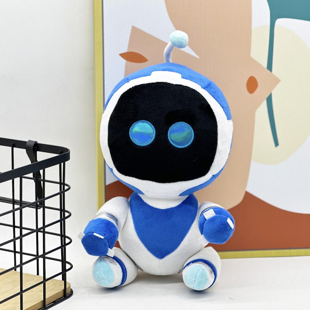 Astro Bot Plush мультфильм и аниме — фото 6