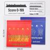 Auslion Multi-Sport Flip Scoreboard Pad