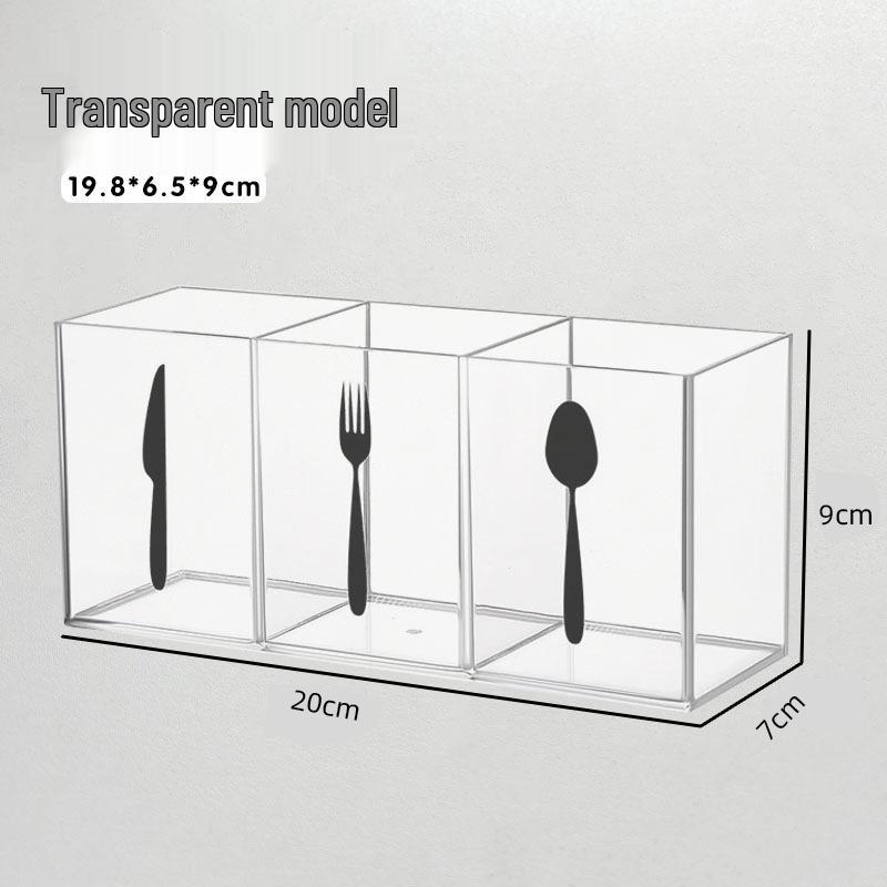 Food-Grade Transparent Refrigerator Storage Box – Large Capacity for Kitchen Organizing