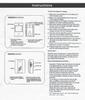 Upgraded Infrared Wireless Doorbell and Smart Sensor Driveway Alarm