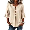 Womens Tops, 2026 Short Sleeve V Neck Tops for Women, Dressy & Casual