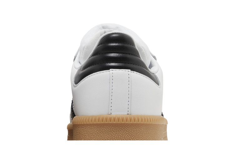 adidas Samba XLG Weiß Schwarz Gum