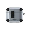 TPU Cover Wireless Earbuds Cover Case for 4 Headphone Scratchproof Skin Case Dustproof Shell with Magnetic Lock