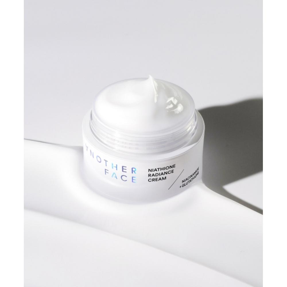 Anotherface Niathion Light Cream 50ml  + Free Sample Kit 