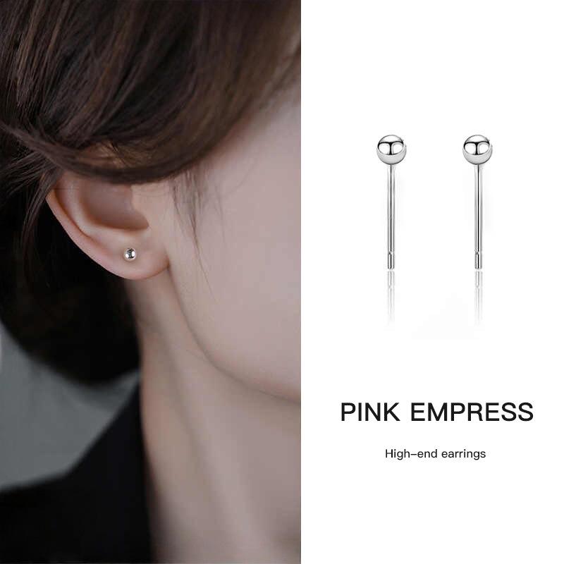 Autumn and Winter Exquisite Pearl Earrings Women's New Cold Style Earrings Niche Light Luxury High-end Elegant Earrings