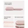 Self Cleaning Magic Retractable Comb Hairdressing Hair Comb  Hairdressing Hairstyling Tools
