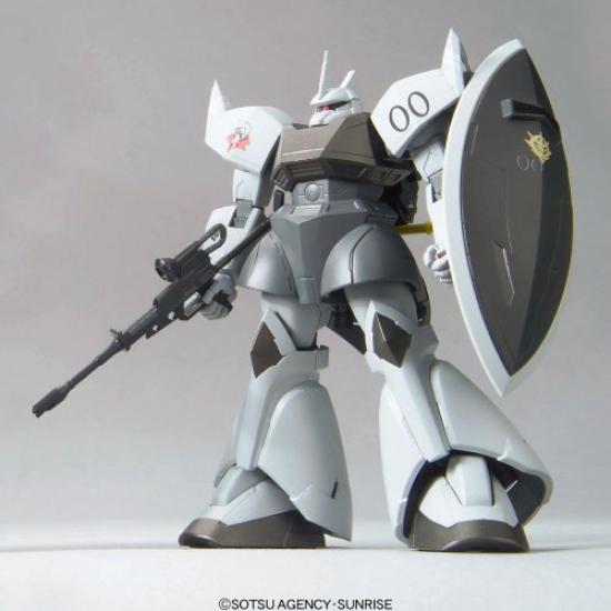 Herbert von Kaspen exclusive Gelgoog finished Suit Gundam MS HCM-Pro 37-01 1/200 MS-14 (painted product) (Mobile IGLOO)