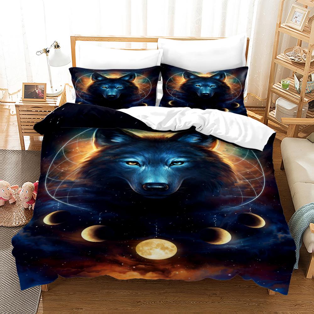 Dreamcatcher Bedding Set Single Twin Full Queen King Feather Size Bed Set Aldult Kid Bedroom Duvetcover Sets 3D Print 013