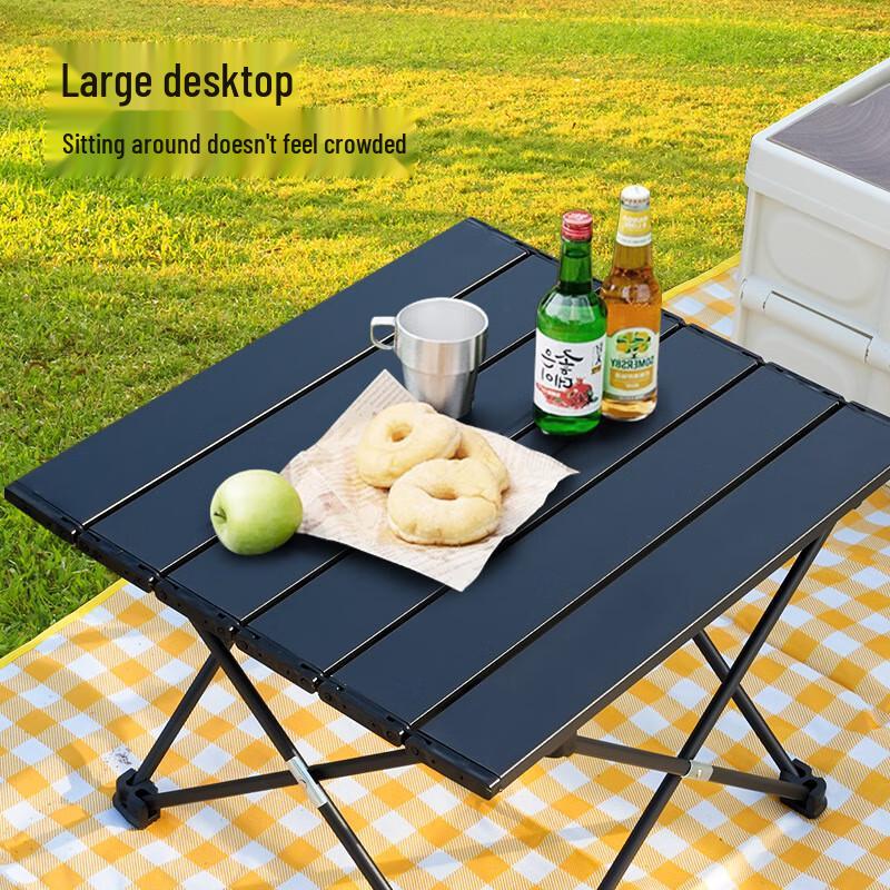 OEING Outdoor Folding Camping Table