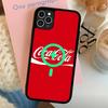 Coca-cola Vintage Phone Case For IPhone 13 14 15 11 12 16 17 Pro Max Plus For Magsafe Magnetic Shell