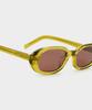 Akilla Blossom 2515 74 44 Yellow (Purple)