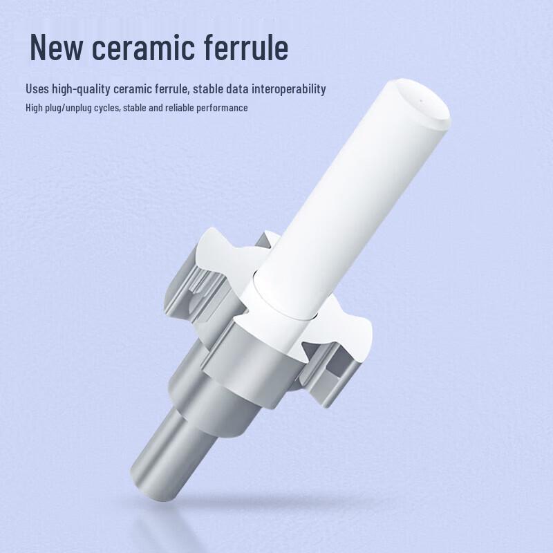 FHCC Outdoor Single-Mode Armored Fiber Optic Cable