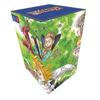The Seven Deadly Sins Manga Box Set 2 by Nakaba Suzuki Paperback Book 9781646513154