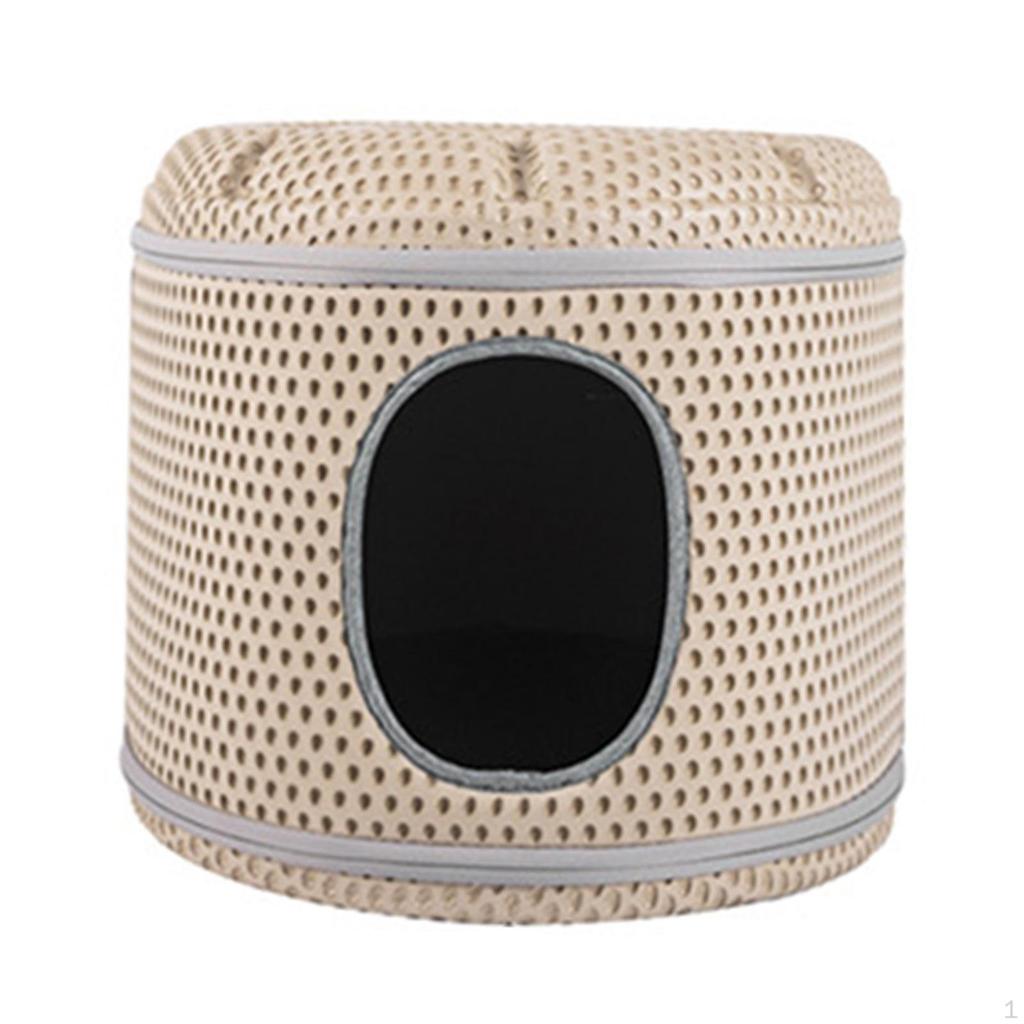 Cat Bed Cave Pet Nest House Furniture for Dog Cats Poodle Pomeranian