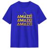Project Hail Mary Movie Amaze T Shirt Beach Leisure TShirts 100 Cotton Breathable Plus Size Tees ShortSleeve Y2K Casual Tops