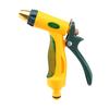 Adjustable High-Pressure Water Spray Gun for Car Wash & Garden, Yellow
