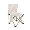 Przenośne składane krzesło kempingowe