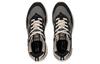 Li Ning Riding The Wind 2.0 Slip Resistant Abrasion Resistant Low top Casual Shoes Women's Gray Black AGCT308-4